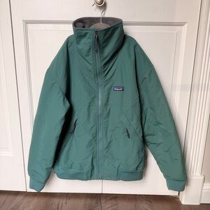 Patagonia Shelled Synchilla Jacket